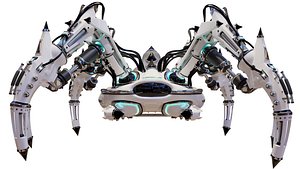 Spider Robot