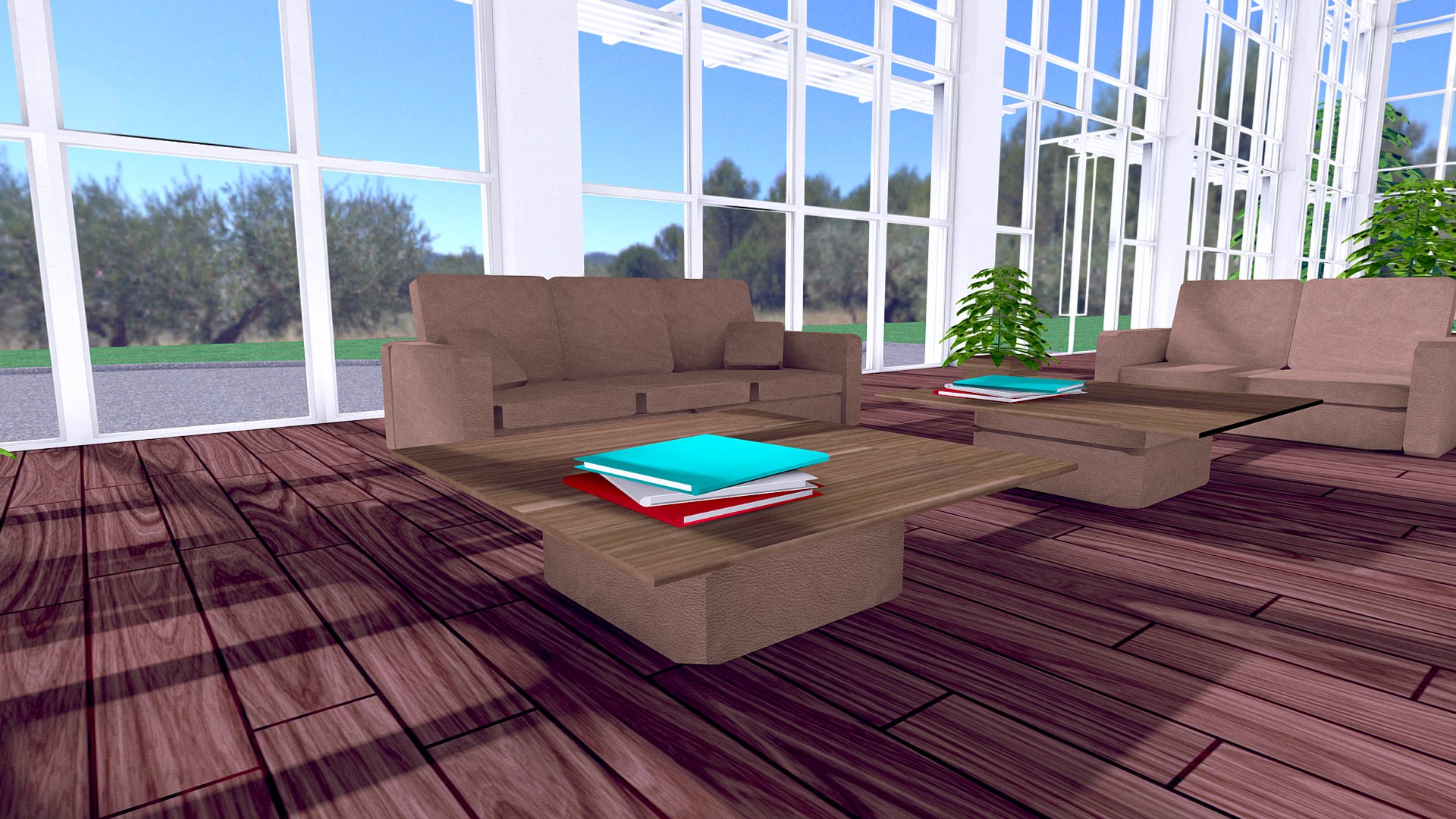 3d lightmapped shc quick