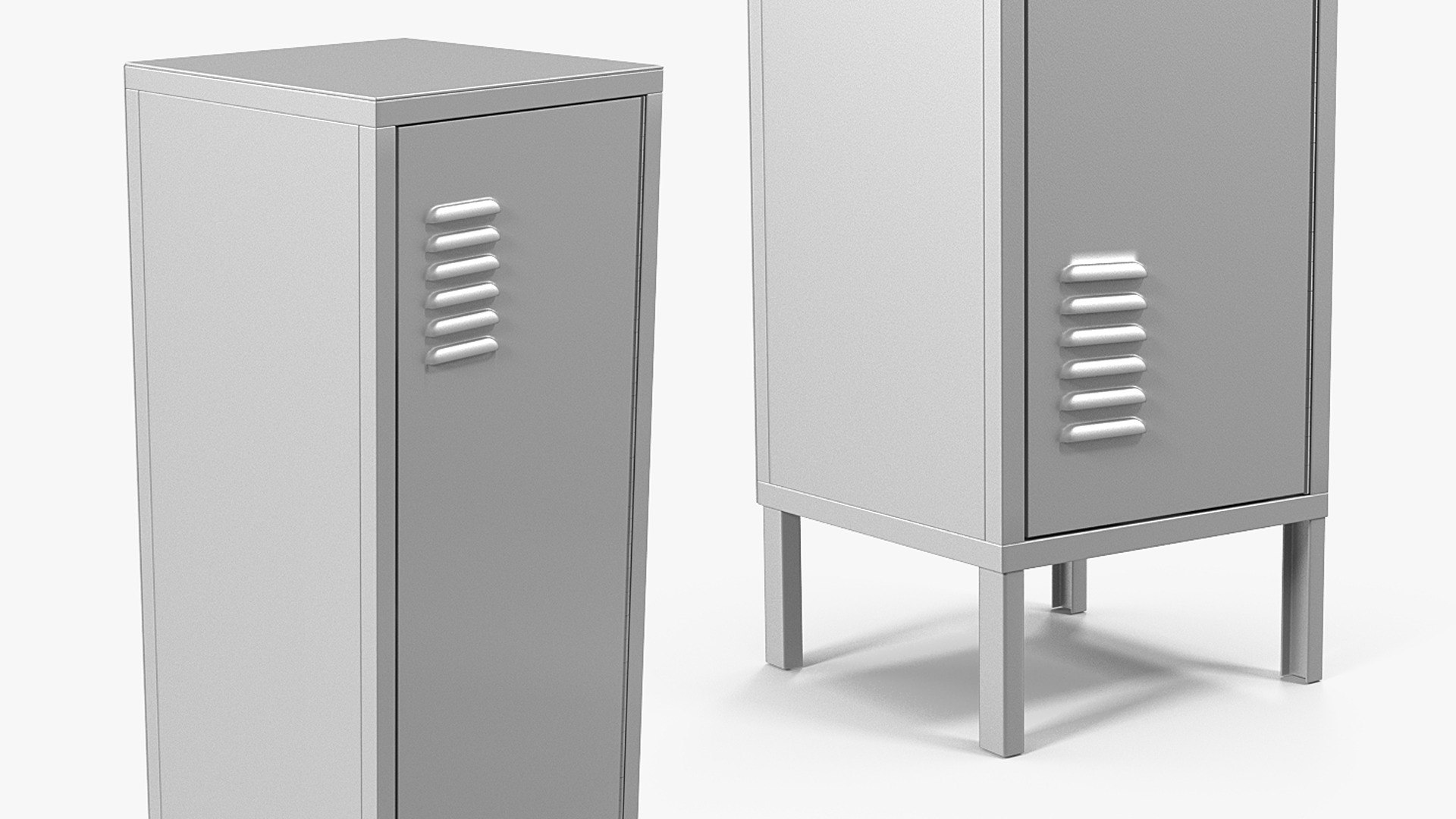 3D Steel Single Locker model https://p.turbosquid.com/ts-thumb/KJ/4IGnby/yj/steel_locker_single_0004/jpg/1774345722/1920x1080/fit_q87/00d3dc23e6c10e5c50870ec4997c578de8dc3645/steel_locker_single_0004.jpg