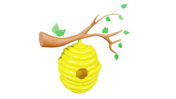 modelo 3d Colmena - TurboSquid 1825941