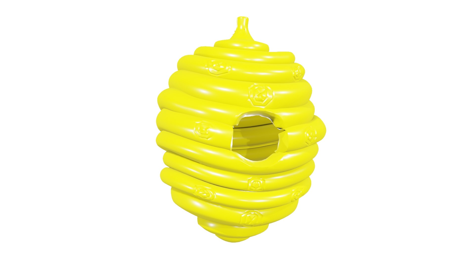 3D Bee Hive - TurboSquid 1825941