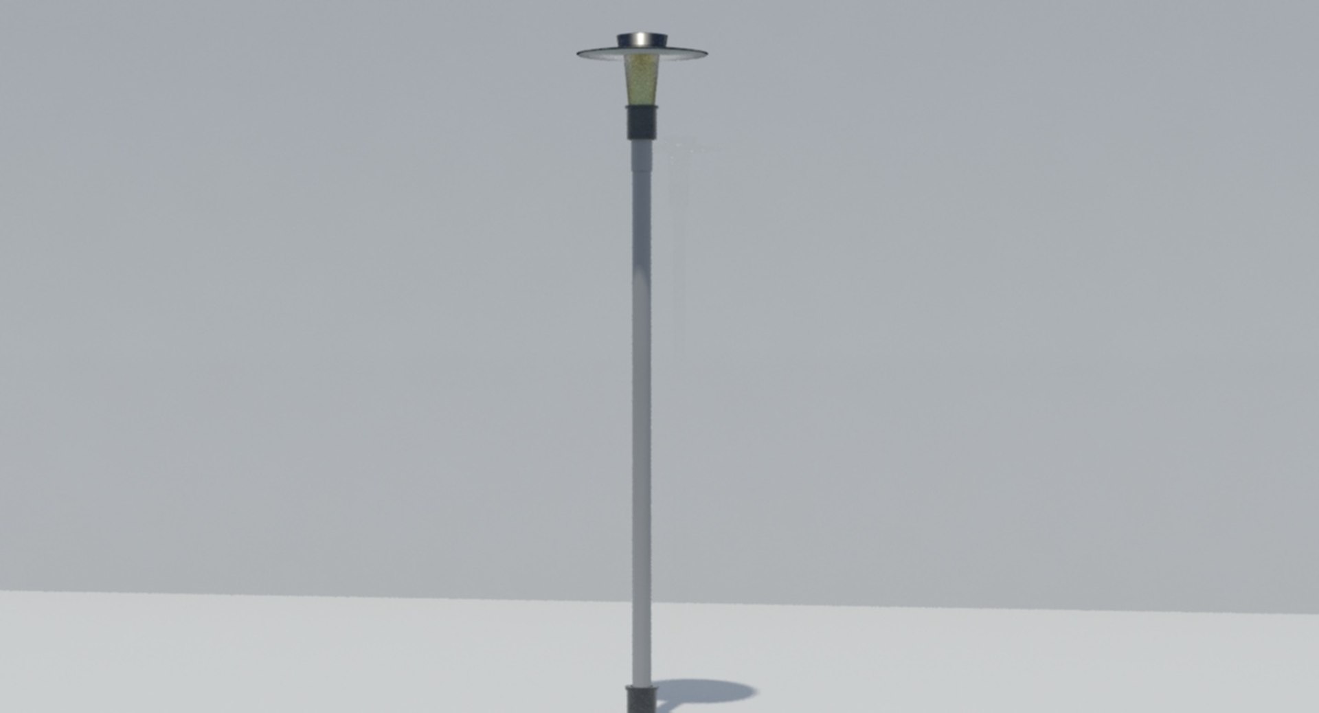 Street Lamp Model - TurboSquid 1442012