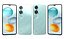 Honor Play9C Azul Jade Tinta