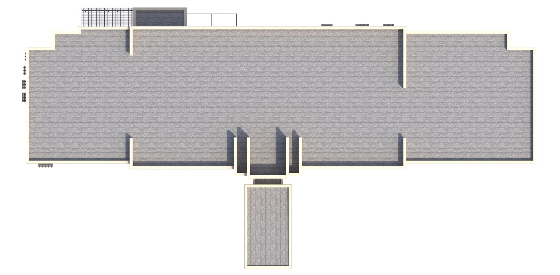 3D Comfort Inn Suites Hotel - TurboSquid 1334344