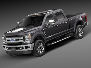 Ford F-250 Super Duty 2017