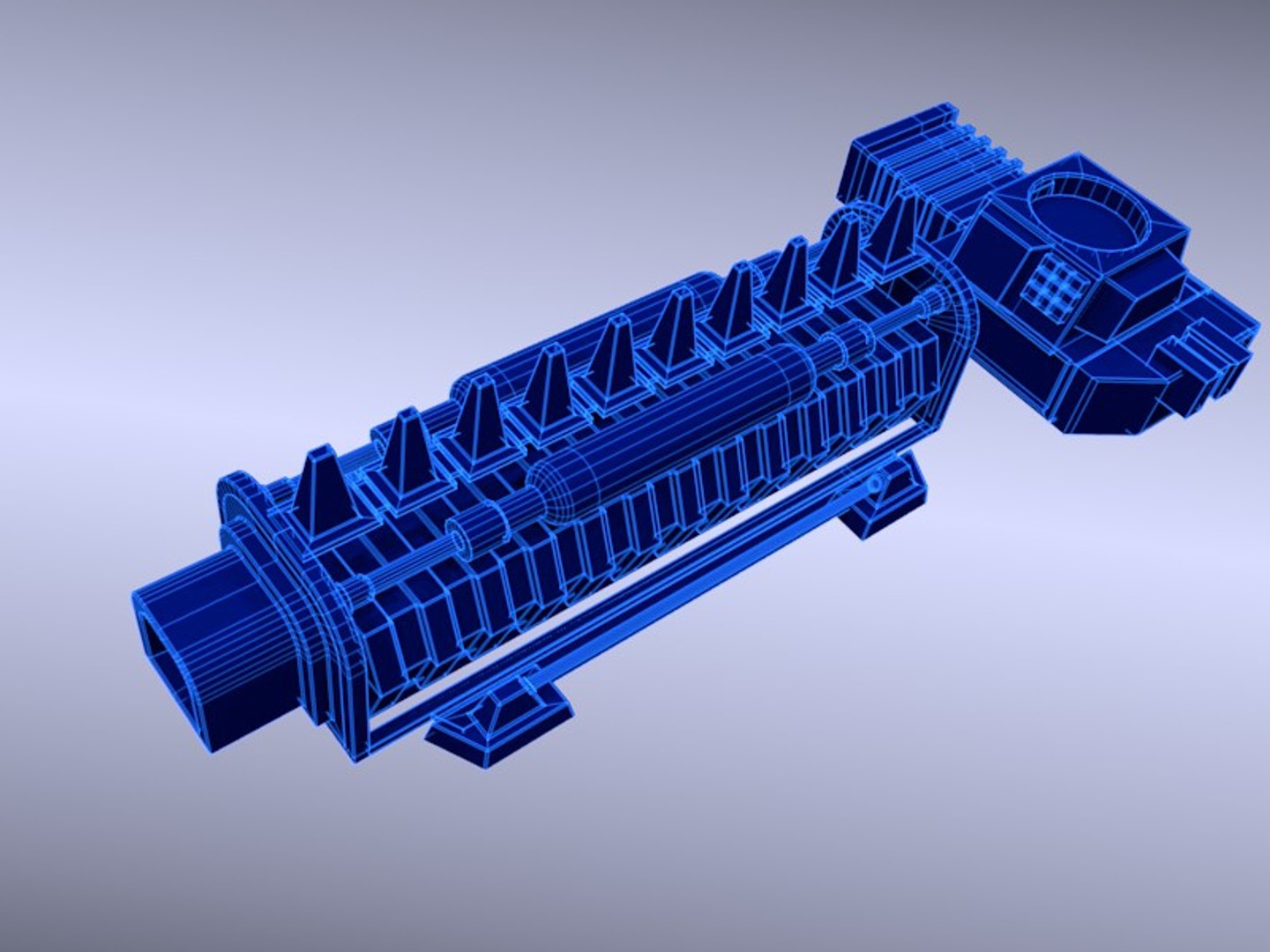 tech build 3d 3ds