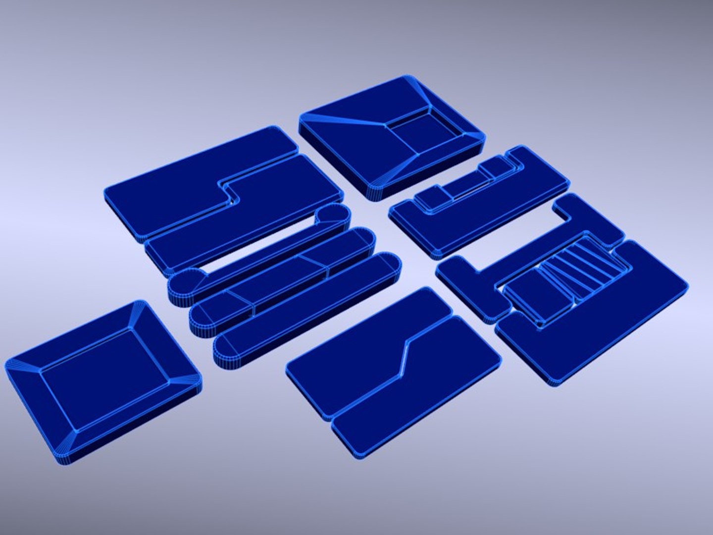 tech build 3d 3ds