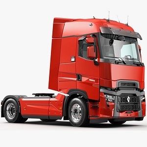 RENAULT T Truck 2021