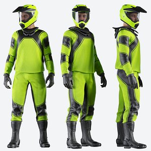 Motorcyclist