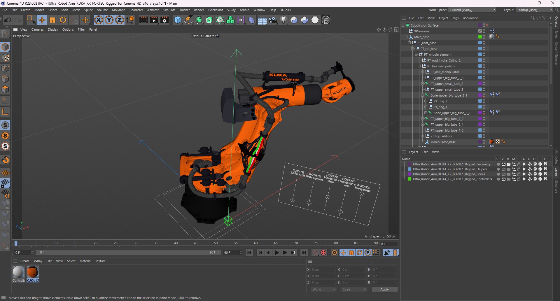 Ultra Robot Arm KUKA KR FORTEC Rigged for Cinema 4D 3D model https://p.turbosquid.com/ts-thumb/KJ/VoxS69/9c/ultra_robot_arm_kuka_kr_fortec_rigged_for_cinema_4d_1006/jpg/1739785925/1920x1080/fit_q87/030c5ce67bfbba14da7ad009f9dc2b9fb35984ae/ultra_robot_arm_kuka_kr_fortec_rigged_for_cinema_4d_1006.jpg