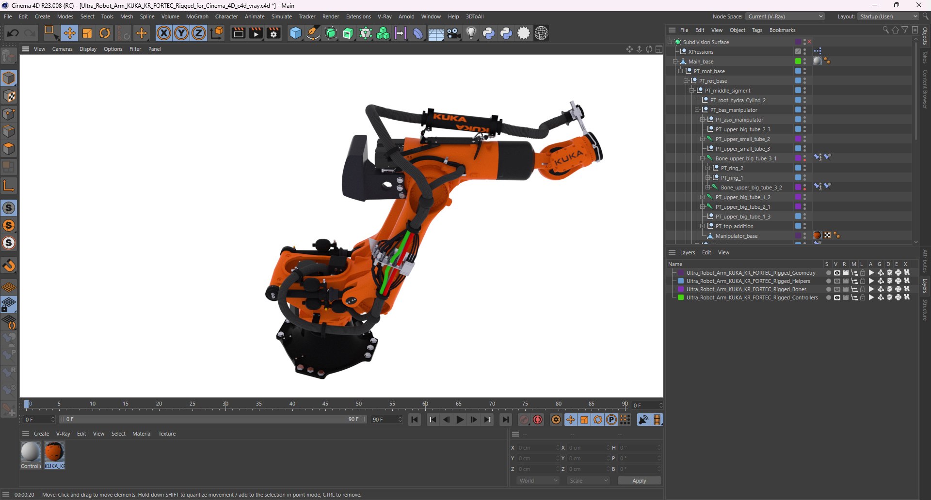 Ultra Robot Arm KUKA KR FORTEC Rigged for Cinema 4D 3D model https://p.turbosquid.com/ts-thumb/KJ/VoxS69/sm/ultra_robot_arm_kuka_kr_fortec_rigged_for_cinema_4d_1008/jpg/1739785933/1920x1080/fit_q87/eb3ecdca36fdada106ceec5a5c78ff25d5edb954/ultra_robot_arm_kuka_kr_fortec_rigged_for_cinema_4d_1008.jpg