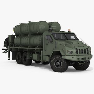 3D Transport and charging machine model