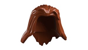 Minifigure Hair S2 - 016