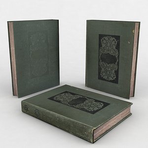 Old Book Green
