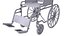 Stretcher and Wheelchair