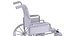 Stretcher and Wheelchair