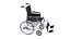 Stretcher and Wheelchair