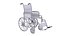 Stretcher and Wheelchair