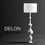 Deco Home Delon ML80090-1-550WH