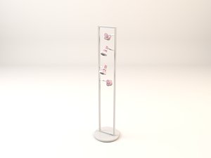 Floor Lamp IK Solver included