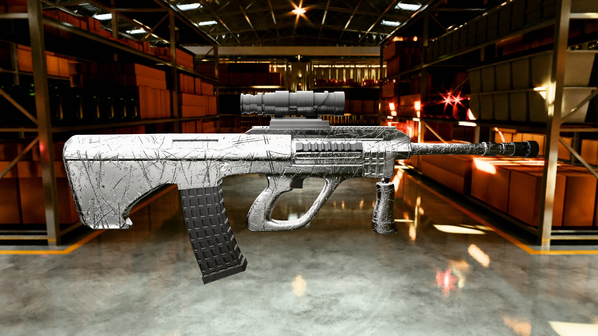 Stylized Scratched AUG Rifle Game Ready 3D Model FBX OBJ USD 3D model https://p.turbosquid.com/ts-thumb/KJ/flh1Xr/4o/p1/png/1747576865/1920x1080/fit_q87/d198a5ff6ceab1883e21c88583a5fa6027fa95d9/p1.jpg