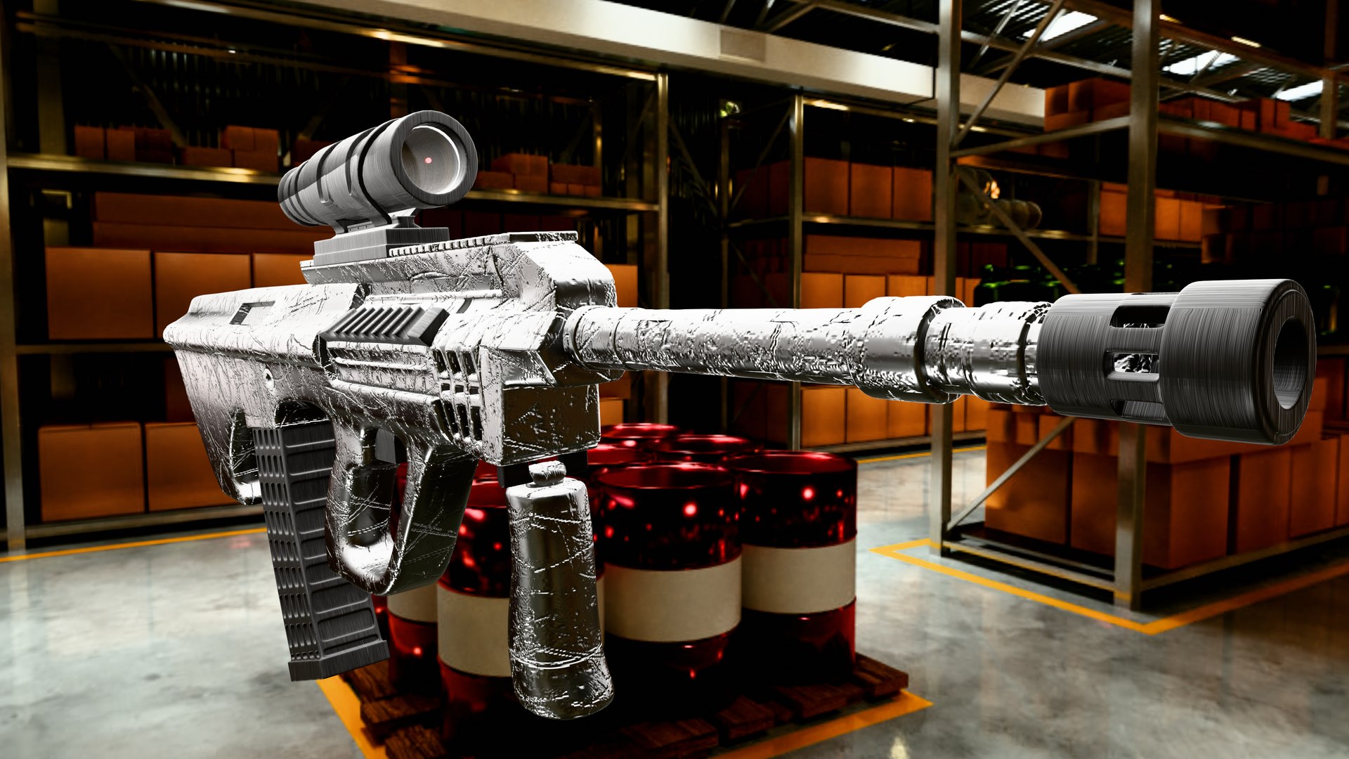 Stylized Scratched AUG Rifle Game Ready 3D Model FBX OBJ USD 3D model https://p.turbosquid.com/ts-thumb/KJ/flh1Xr/ic/p5/png/1747576886/1920x1080/fit_q87/5349397d920103b5f560cb6d8276065a4cbe9c89/p5.jpg
