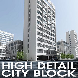 CITY BLOCK DETAILED V.1