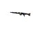 Weapons Models for Games Low Poly