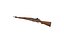 Weapons Models for Games Low Poly