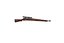 Weapons Models for Games Low Poly
