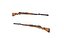 Weapons Models for Games Low Poly