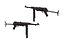 Weapons Models for Games Low Poly