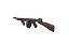 Weapons Models for Games Low Poly