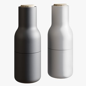 Salt And Pepper Set