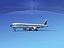 Boeing 777-300 Delta Airlines