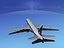 Boeing 777-300 Delta Airlines