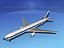 Boeing 777-300 Delta Airlines