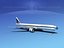 Boeing 777-300 Delta Airlines