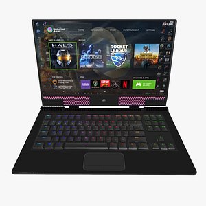 Gaming Laptop AlienWare