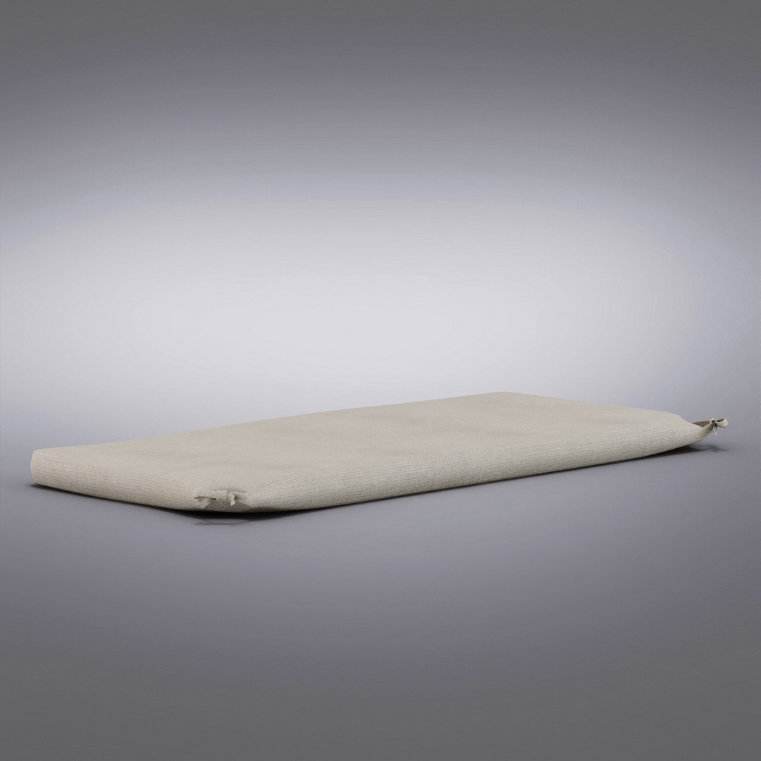 Crate Barrel Village 3d Model