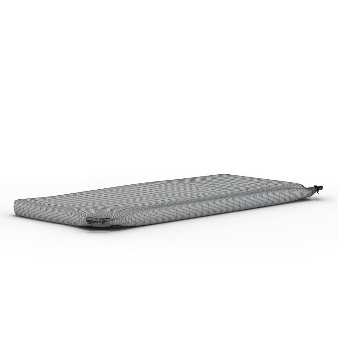 Crate Barrel Village 3d Model