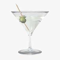 Martini Glass