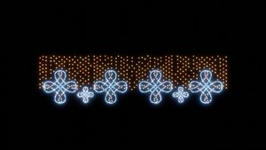 Christmas Lights 3D model