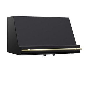 Big Chill Classic Hood with Trim