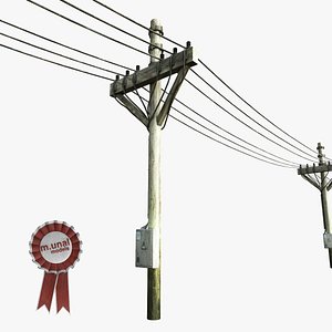 Utility Pole