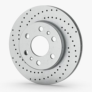 High-Performance Sport Brake Rotor