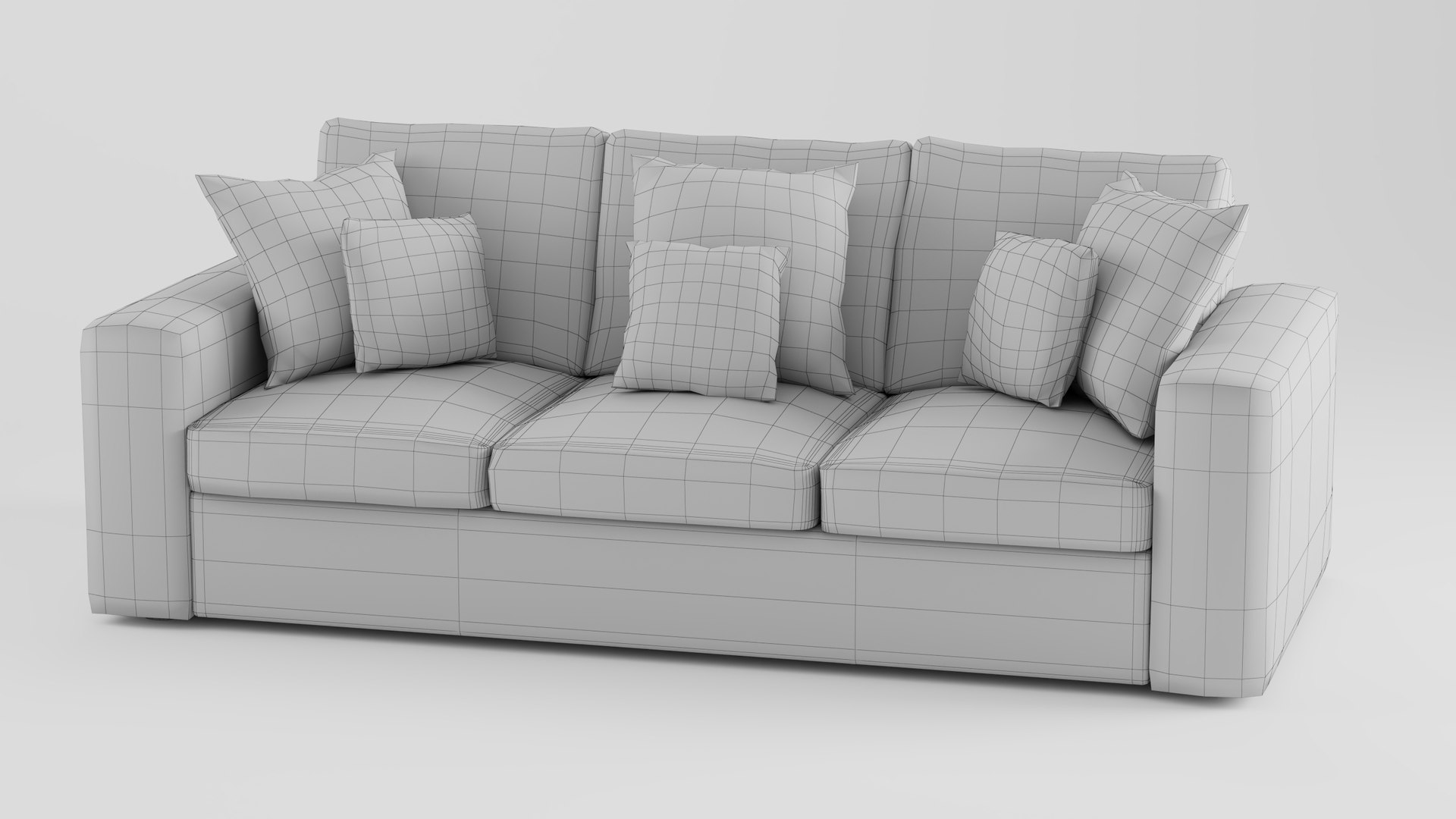 Sofa 3-Seater - Game Ready Low Poly Low-poly 3D model https://p.turbosquid.com/ts-thumb/KJ/rTL5go/yf/wireframe1/jpg/1787936647/1920x1080/fit_q87/8d6f7970c8d62576df675f7948a02c0d2d4d5424/wireframe1.jpg