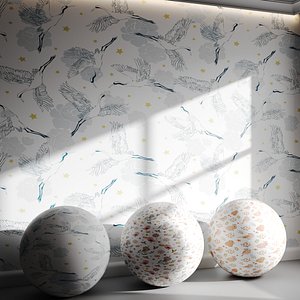 3D model wallpaper 76