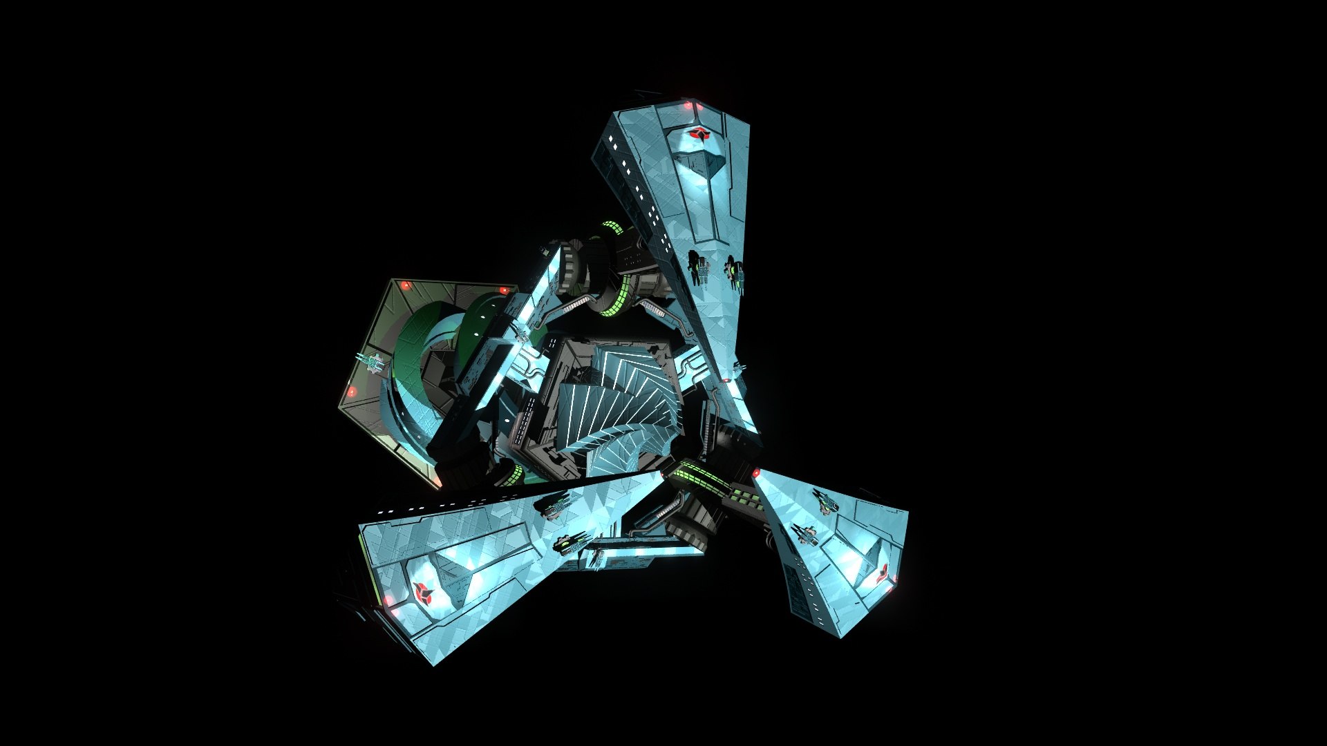 Qulhov Firestar Model - TurboSquid 1169558