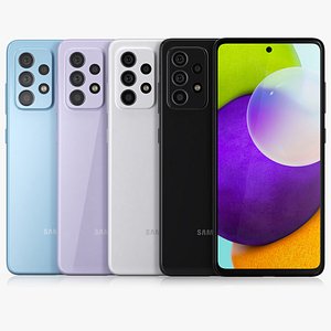 Samsung GALAXY A52